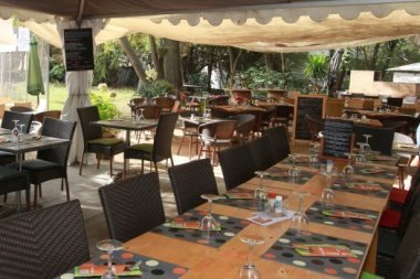Intérieur restaurant